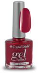 Crystal Nails Gel Effect körömlakk 21 - 10ml