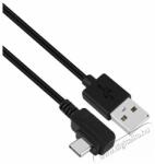 Iris 1m 90°-os Type-C USB 2.0 kábel 1 év garancia