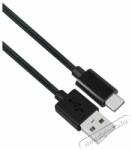 Iris 2m Type-C fonott USB 2.0 kábel 1 év garancia (CX-138)