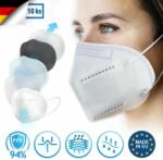 Virshields Szájmaszk VS005 FFP2 10 db (VS005)