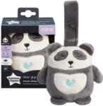 Tommee Tippee INGYENES SZÁLLÍTÁS - Tommee Tippee Mini Pip Panda hordozható zenélő plüss sírásérzékelővel