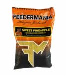Feedermania High Carb Groundbait Sweet Pineapple etetőanyag (F0101003)