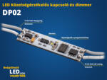 ArtLED LED Beépíthető LED vezérlő (DP02) közelségérzékelős kapcsoló (13735)