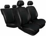  VOLKSWAGEN BORA Auto-dekor univerzális üléshuzat SUPERIOR szett műbőr és művelúr kombináció (AD-574-VOLBORA)