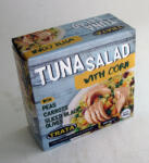 Trata füstölt tonhal saláta kukoricával 160 g - babamamakozpont