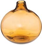 Atmosphera Vaza din sticla colorata, Ø 12 cm (189165A)
