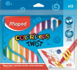 Maped Color'peps zsírkréta 24db kitekerhető