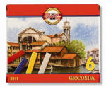  Zsírkréta KOH-I-NOOR GIOCONDA 6db