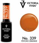 Victoria Vynn Oja Semipermanenta Victoria Vynn Gel Polish 339 Psycho Orange