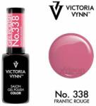 Victoria Vynn Oja Semipermanenta Victoria Vynn Gel Polish 338 Frantic Rouge