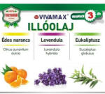 Vivamax Illóolaj csomag (3 x 10 ml)