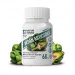 Natur Tanya ® Vegán Articsóka - Standardizált articsóka kivonat, ornitin aminosavval és B-vitaminokkal. Egészséges májműködés, emésztés és bélkomfort
