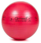 Fizioball gimnasztikai labda 55 cm (Qmed)- piros