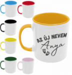  Az új nevem anya - Színes Bögre (200267)