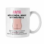  Köszi anya, hogy kitörölted - Bögre (487069)