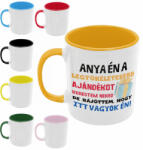  Legtökéletesebb ajándék - Színes Bögre (602365)