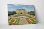 4 Decor Tablou canvas : Palatul Schonbrunn - beestick-deco - 104,00 RON