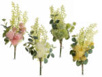 Decorer Set 4 flori artificiale 46 cm (A54.45.08)