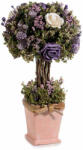 Decorer Flori artificiale in ghiveci 15x29 cm (A09.04.51)
