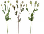 Decorer Set 6 plante bulbi Maci artificiali 60 cm (A09.04.73) - decorer