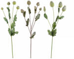 Decorer Set 6 plante bulbi Maci artificiali 60 cm (A09.04.73)