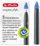 Herlitz Rezerve roller Herlitz my. pen, set 5 buc (11379013)