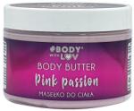 Body with Love Unt de corp - Body with Love Pink Passion Body Batter 150 ml