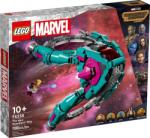 LEGO® Marvel A galaxis őrzői - Az új őrzők hajója (76255)