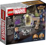 LEGO® Marvel A galaxis őrzői - A galaxis őrzőinek főhadiszállása (76253)