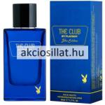 Playboy The Club Blue Edition Men EDT 50 ml Parfum