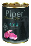 Dolina Noteci Hrana umeda Piper Platinum Pure, Miel, Pachet 6 x 400 g