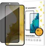 Wozinsky Privacy Glass tempered glass for Samsung Galaxy S22+ with Anti Spy privacy filter - vexio