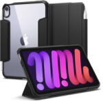 Spigen ULTRA HYBRID PRO IPAD MINI 6 2021 BLACK - vexio