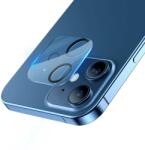 Baseus Lentile Camera Full Frame iPhone 12 Transparent (2buc/pachet) (SGAPIPH61N-AJT02) - vexio