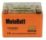 MotoBatt 2Ah YTZ14S-BS