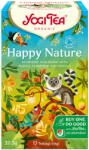 YOGI TEA Yogi Tea® Boldog természet bio tea