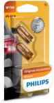 Philips KÉSZLET 2x Autó izzó Philips VISION 12396B2 W2, 1x9, 5D/5W/12V Phil-12396NAB2 (P3242)