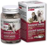Immunovet Pets ízesített immunerősítő tabletta 2X60 db