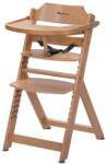 Bebeconfort Timba Natural Wood fa etetőszék
