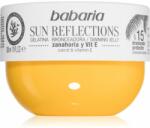 Babaria Tanning Jelly Sun Reflections gel protector SPF 15 300 ml