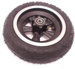 SPEEDXMAN Roata fata cu janta 9" pentru trotineta electrica SPEEDXMAN 9 (ROATA FATA 9 INCH CU JANTA)