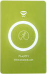 Pealock Cartela NFC Pealock - verde