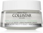 Collistar Attivi Puri Salicylic Acid + Niacinamide успокояващ крем със салицилова киселина 50ml