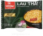 VIFON Lau Thai thai. inst. tészt. leves csíp. 80g