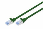 ASSMANN CAT5e SF-UTP Patch Cable 15m Green (DK-1532-150/G)