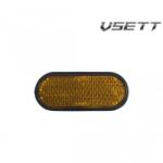 VSETT Reflector LED pentru trotineta electrica VSETT 8 (Reflector VSETT 8)