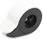 Xiaomi Protectie silicon maneta acceleratie pentru trotineta electrica Xiaomi Mijia M365/M365 PRO/Essential/1S/Pro 2 (Alb) (KDH-XM-0107)