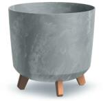 Prosperplast GRACIA TUBUS kaspó beton effect (DGTL300LE-422U)