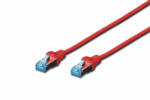ASSMANN CAT5e SF-UTP Patch Cable 10m Red (DK-1532-100/R)