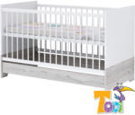  Todi kiságy Bee átalakítható 70x140cm - babycenter-online